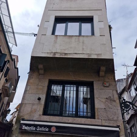 La De Fredyy - Tres Marias Apartments Redondela Esterno foto